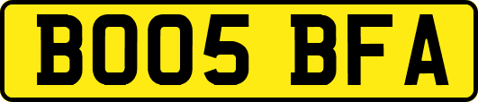 BO05BFA