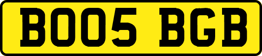 BO05BGB