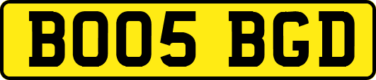 BO05BGD