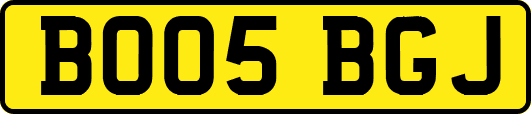 BO05BGJ