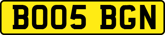 BO05BGN