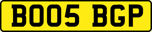 BO05BGP