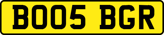 BO05BGR