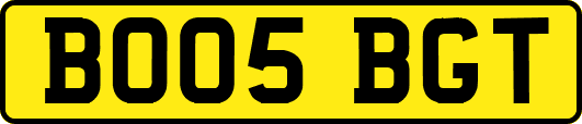 BO05BGT