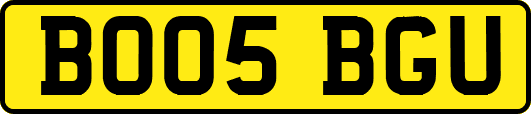 BO05BGU