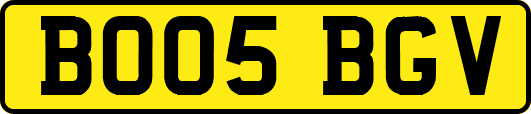 BO05BGV