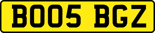 BO05BGZ