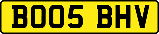 BO05BHV
