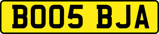 BO05BJA