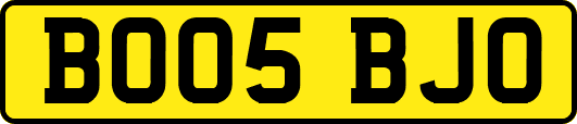 BO05BJO