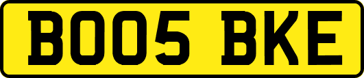 BO05BKE