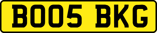 BO05BKG