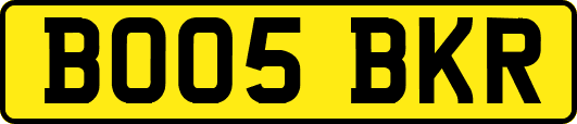 BO05BKR