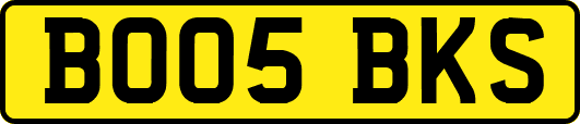 BO05BKS
