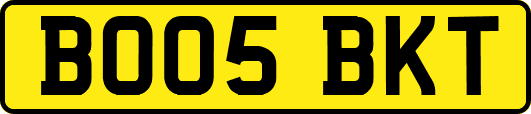 BO05BKT