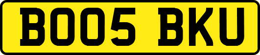 BO05BKU