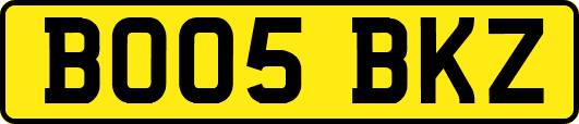 BO05BKZ