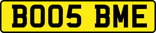 BO05BME