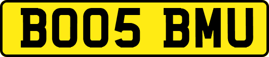 BO05BMU