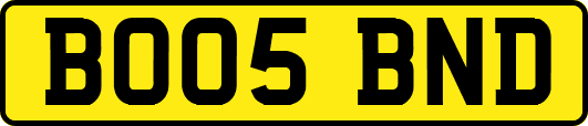 BO05BND