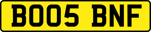 BO05BNF