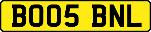 BO05BNL