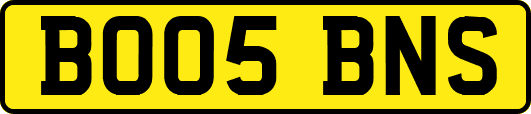 BO05BNS