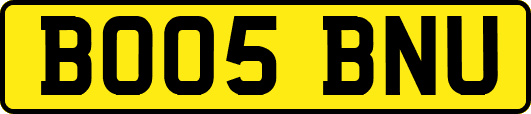 BO05BNU