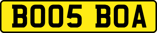BO05BOA