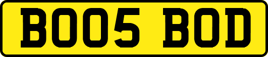 BO05BOD