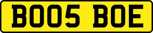 BO05BOE