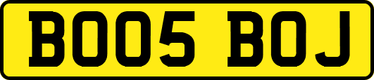 BO05BOJ