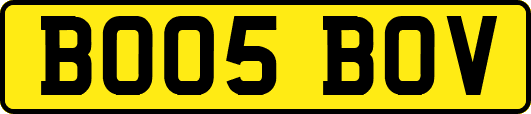 BO05BOV