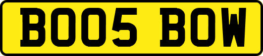BO05BOW