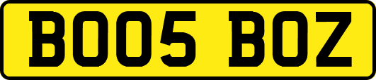 BO05BOZ