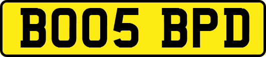 BO05BPD