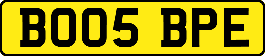 BO05BPE