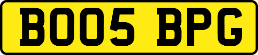 BO05BPG