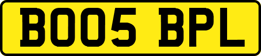 BO05BPL