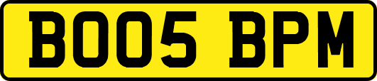 BO05BPM