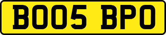 BO05BPO