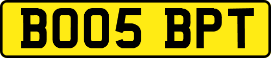BO05BPT