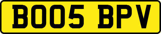 BO05BPV