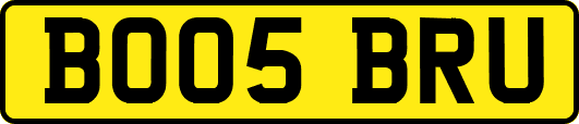 BO05BRU