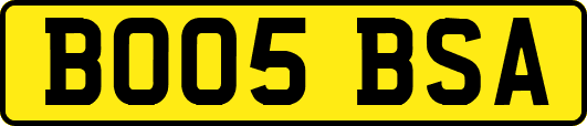 BO05BSA