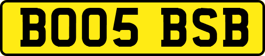 BO05BSB