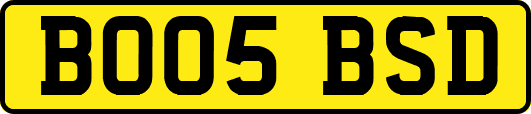 BO05BSD