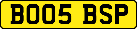 BO05BSP