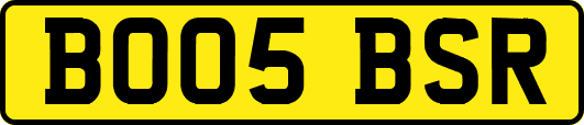 BO05BSR