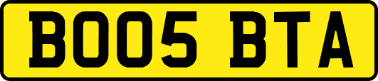 BO05BTA